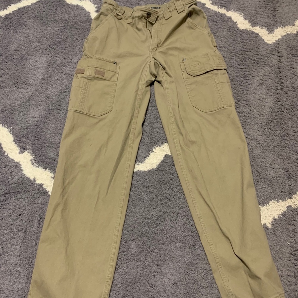 Duluth trade firehose pants